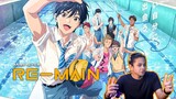 ANIME REVIEW: RE - MAIN [MALAYSIA REVIEW]