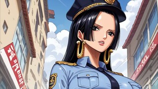 KETIKA ISTRI LUFFY HAMPIR DI ANU KUROHIGE