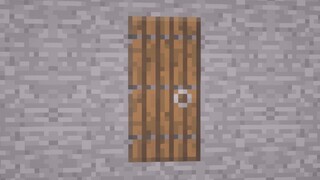 Pikir itu hanya pintu kayu?