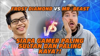 Frost Diamond vs Mr. Beast : Siapa Gamer Paling Kaya dan Top Global?! | MRI PanSos Kap #short