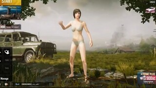PUBG Mobile ตามหาต้นซากุระ_ไข่ลึกลับ Easter egg!