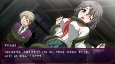 shame upon the battlefield all wrong endings Corpse Party: Sweet Sachiko's Hysteric Birthday Bash