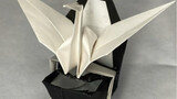 [Origami]Hồi đáp ngàn con hạc giấy