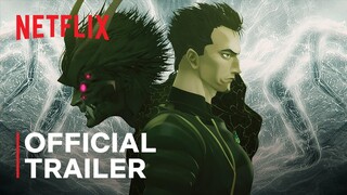 exception | Official Trailer | Netflix