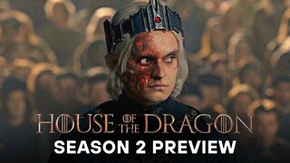HOUSE OF THE DRAGON (2024) Season 2 Preview