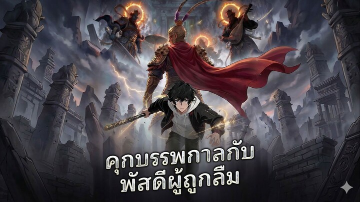 คุกบรรพกาลกับพัสดีผู้ถูกลืม (ซับไทย)