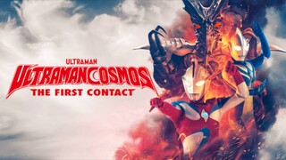 Ultraman Cosmos: The First Contact [Sub Indonesia] (2001)
