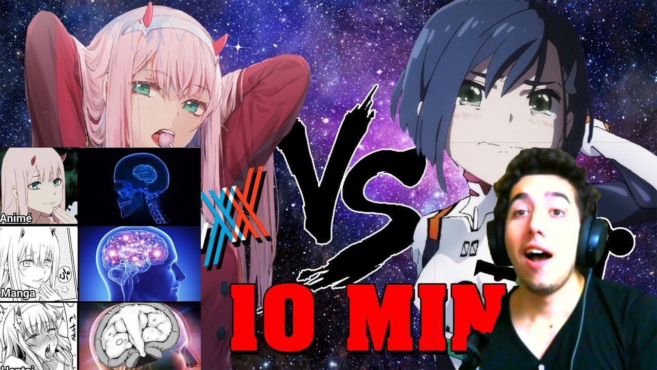 Darling in the FranXX IN 10 MINUTES 