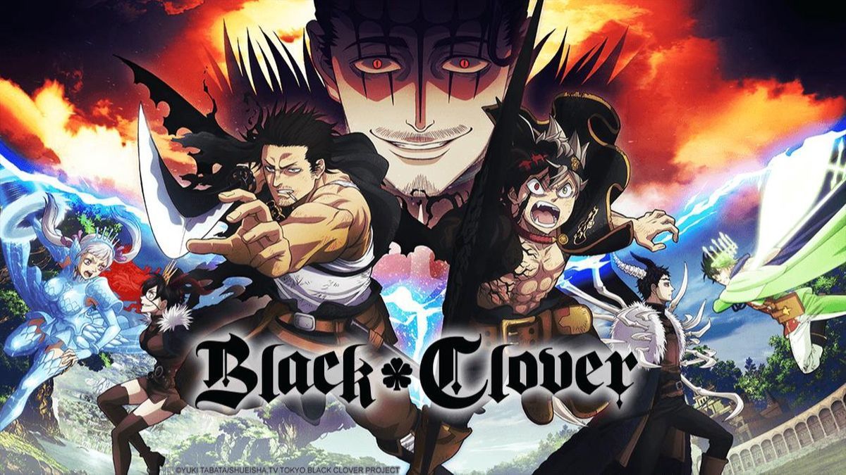 Black Clover: Mahou Tei no Ken 