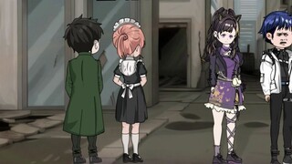 Episode 9 I am a Spirit Contract Master: Tier 3 Zerg, Wanderer. SSS-level Contract Master and SSS Sp