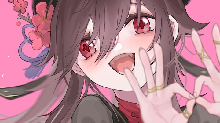 [Game] [Genshin Impact] Tegaki: Akhirnya Aku Menemukanmu, Pelancong
