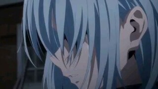 When Rimuru saw Shion's dead body😦😣