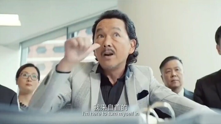 Kesempatan paling gagah dari Paman Zhi!