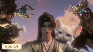 World Of Immortals eps 14 sub indo