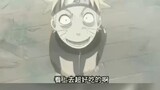Naruto: Naruto không có thức ăn trên biển nên đã triệu hồi con trai của Bunta là Gamakichi từ một nh