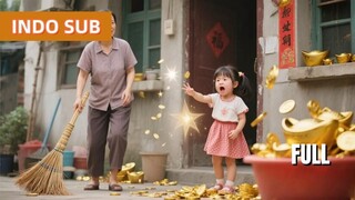 Gadis kecil berusia lima tahun dibenci, stl diasuh janda galak,rezekinya meledak—satu desa menyesal!