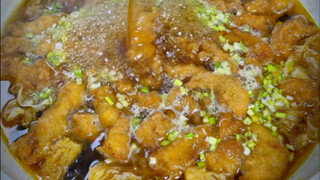 大席菜酸辣小酥肉一吃根本停不下来#小酥肉 #年夜饭菜单提前曝光了 #老味道  #妈呀太香了 #家常美食教程