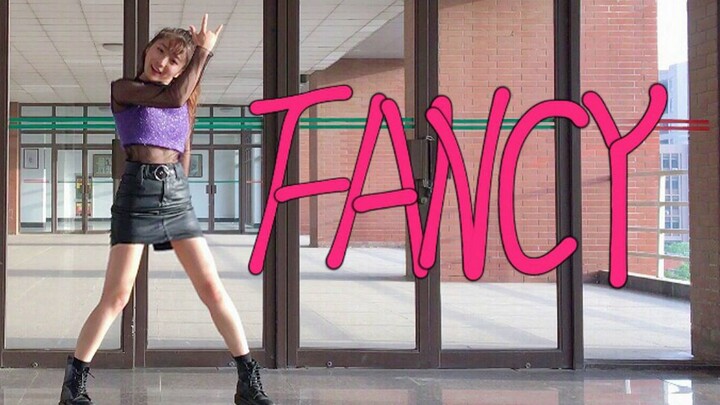【Xoạc chân】TWICE - FANCY Trở lại nơi từng đăng video đầu tiên, cuối cùng lại TWICE một lần nữa! Nhảy