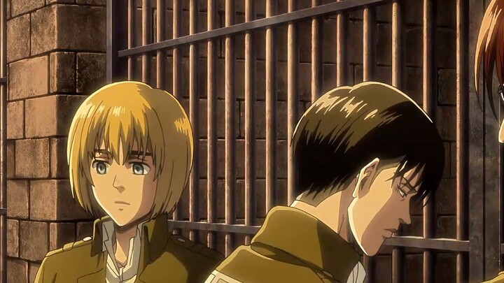 Challenge the most restored Hanji in the whole site! [Attack on Titan | Japanese dubbing] Alan's sec