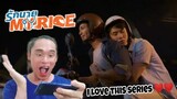 (Official Trailer) My Ride The Series - Reaction