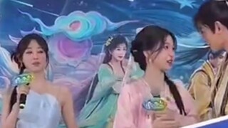 ❀Ding Yuxi×Yu Shuxin❀|คนแรกที่กวาดอาคารด้วยป้ายของเธอ กลายเป็นตัวละครเอกชายคนแรกของเธอที่กวาดอาคาร