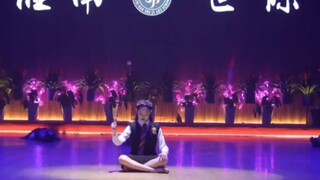 由宋煜帅老师编舞的《哈利波特》小舞剧精彩预告来啦，坐等完整版@淮南世际艺术学校 @宋煜帅 #淮南世际艺术学校 #哈利波特 #拉丁舞