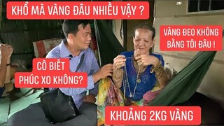 Gánh nặng trên đôi vai người cha gia đình có 3 người thì vợ và con trai đều bị tâm thần...!