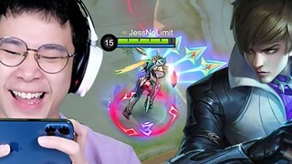 Akhirnya Gusion Kembali! - Mobile Legends