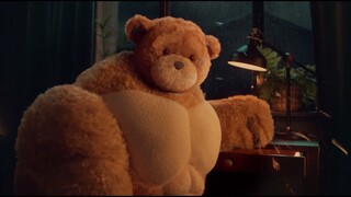 Đàn ông mạnh mẽ nhất định phải xem! IKEA mời gấu Teddy "8 múi" đến bảo vệ mỗi ngày của bạn