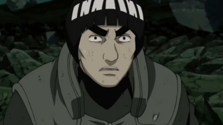 Kamui can't hide his tears, Obito will cry too