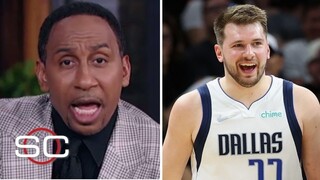 Luka Doncic's legend continues to grow - ESPN reacts to Mavericks elimiante Phoenix Suns in Game 7