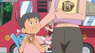 Tập 127 Pokémon the Series- Sun & Moon