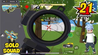 OMG!! ALL PRO PLAYER IN HERE | SOLO VS SQUAD | SOUTH SAUSAGE MAN