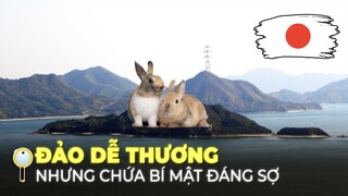 ĐẢO DỄ THƯƠNG NHẤT NHẬT BẢN NHƯNG ẨN CHỨA BÍ MẬT KINH HOÀNG