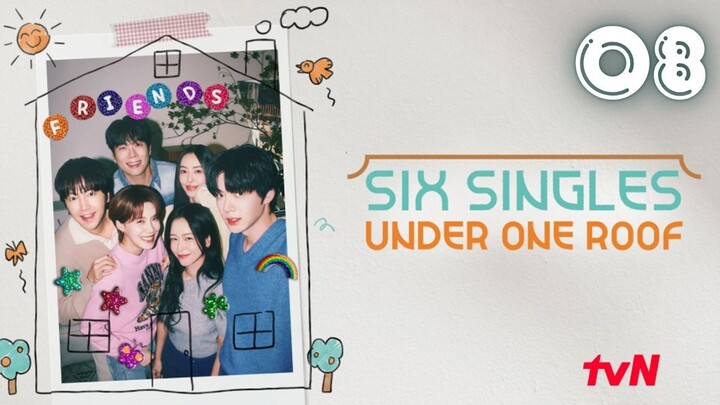 Six Singles, One Roof l EPISODE 08 l Official EN-SUB l 구기동 프렌즈 l🇰🇷Reality Program