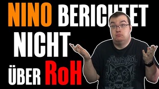 NINOTAKU berichtet NICHT über REDO OF HEALER... Und nun? | MEINUNGSVIDEO