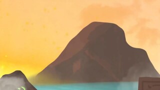 Animasi Patung Pasir Sun Xiaokong Episode 105: Biksu Tang sedang bersiap untuk mengubah Guanyin? Gua
