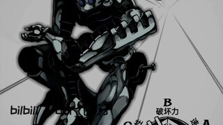 自制替身配音系列终局-乔恩.乔斯达-【忍耐力】