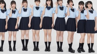 [4K] Confessions from nine girls in uniform ★Yes or Yes ★【Mystery-Ds】