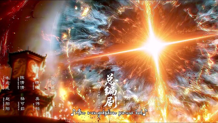 Beyond Time's Gaze Episode 19 Sub Indo