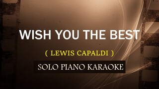 WISH YOU THE BEST ( LEWIS CAPALDI )  (COVER_CY)