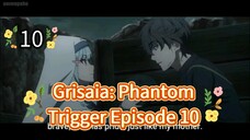 Grisaia: Phantom Trigger Episode 10