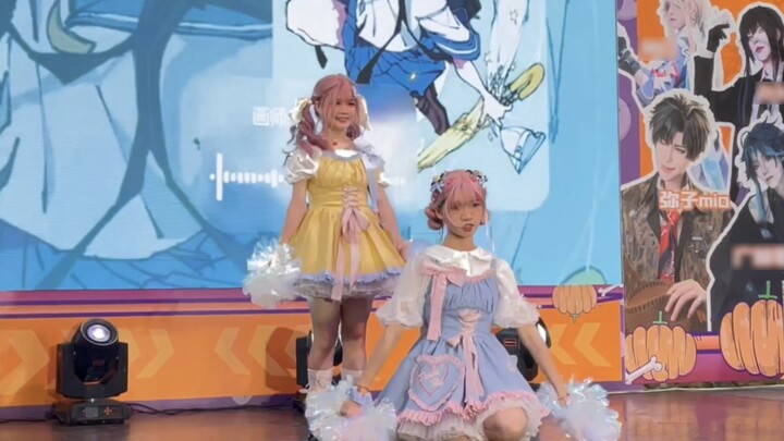 ผลงานต้นฉบับที่ได้รับรางวัล/ความรักที่ไม่เคยสมหวังจะไม่มีวันสิ้นสุด!/Comic Control