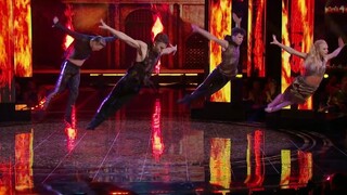 【مذهل للجميع】نهائي مسابقة الرقص العالمية NBC، الحكام ينضمون إلى المنافسة ويثيرون حماس الجميع!
