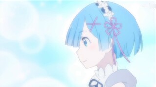 [Rem レム/Memories cross mountains and seas, you can fall asleep] Dedicated to all Rem Party members!