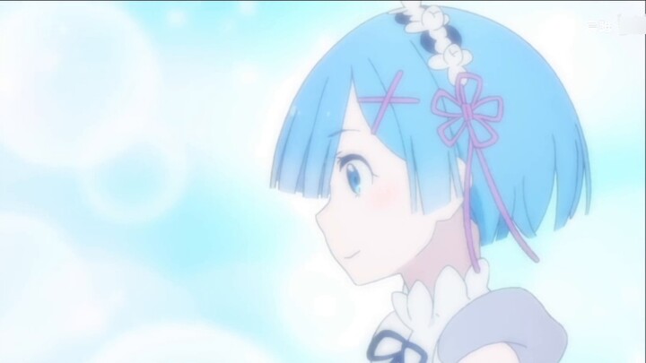 [Rem レム/Memories cross mountains and seas, you can fall asleep] Dedicated to all Rem Party members!