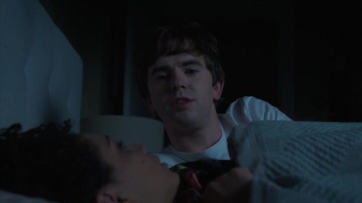 [Good Doctor] Sean also failed in his studies, resulting in being late for work