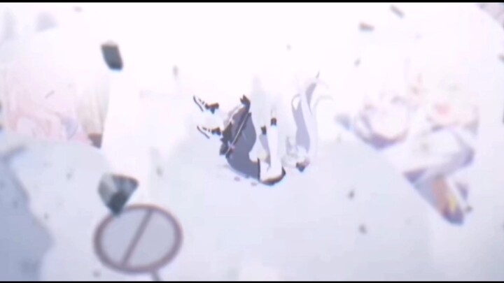 崩溃之感，破碎档案