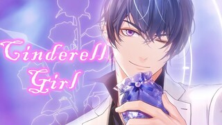 【未定事件簿】Cinderella Girl