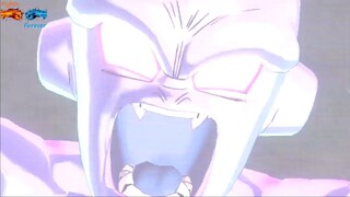 Xenoverse 2, The end of Kid Buu, Goku vs Buu, Dragon Ball Xenoverse 2, Japanese, Xenoverse